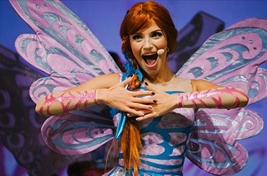  -  Winx