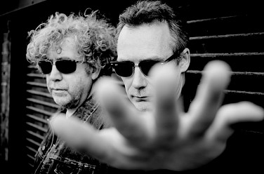 The Jesus and Mary Chain