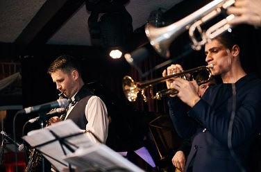 The Jazz Prisoners