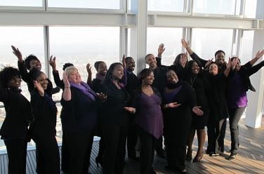 London Community Gospel Choir