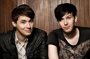 Dan and Phil