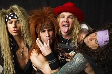 Steel Panther