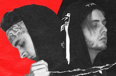 Sted.d x Pyrokinesis