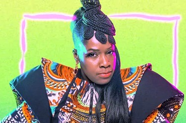 Ibibio Sound Machine