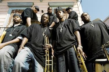 Stooges Brass Band