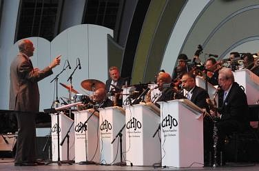 The Clayton - Hamilton Jazz Orchestra