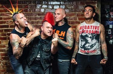 The Casualties