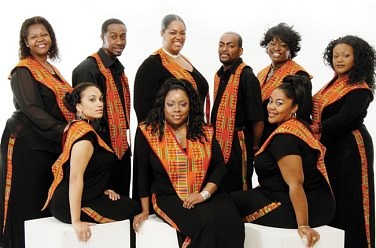 Harlem Gospel Choir