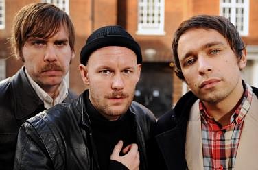 Peter Bjorn and John