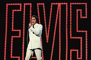 Elvis. The King.  