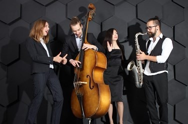 Masala Quartet