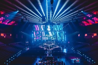 BLAST Pro Series Moscow