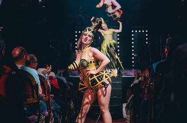 Jean Paul Gaultier Fashion Freak Show