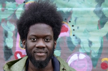Michael Kiwanuka