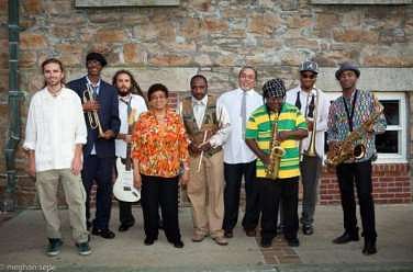 The Skatalites