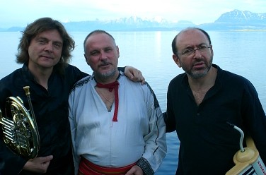 Moscow Art Trio