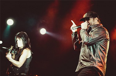 Project Rock