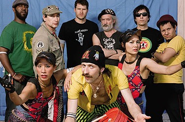 Gogol Bordello