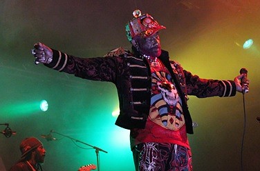 Lee Scratch Perry