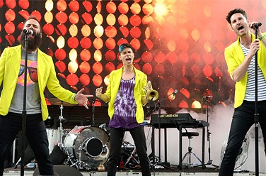 Capital Cities
