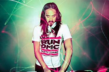 Steve Aoki