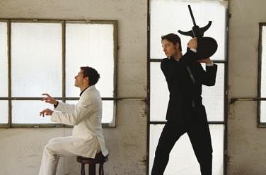 Piano Battle