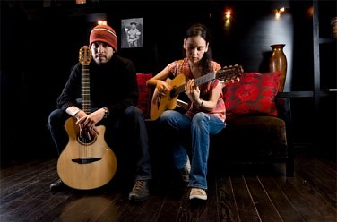 Rodrigo y Gabriela