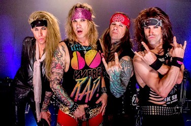 Steel Panther