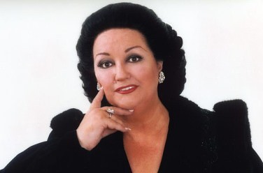   - Montserrat Caballe