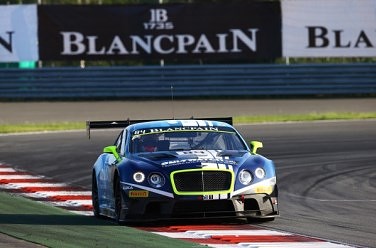 Blancpain Sprint Series 2015