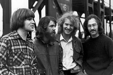 Creedence Clearwater Revived