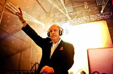   - Giorgio Moroder