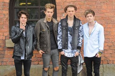The Vamps