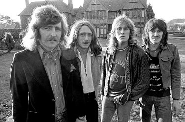 Jefferson Airplane and Ten Years After