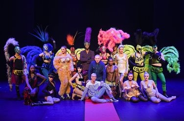 Jean Paul Gaultier Fashion Freak Show