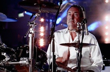 Nick Mason