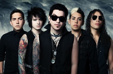 Escape The Fate