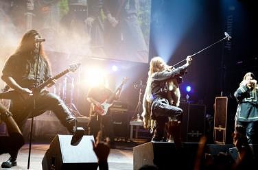  Metal-