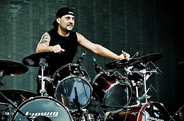 Dave Lombardo
