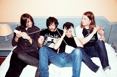 The Vaccines 