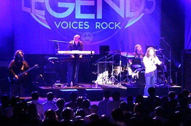 Voices of rock
