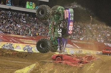 MONSTER MANIA