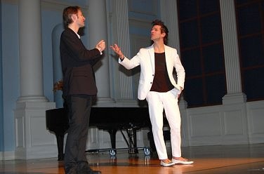 Piano Battle