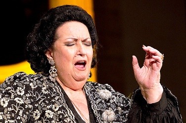   - Montserrat Caballe