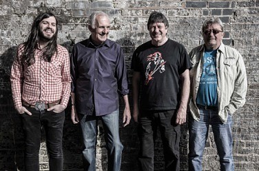 Jefferson Airplane and Ten Years After