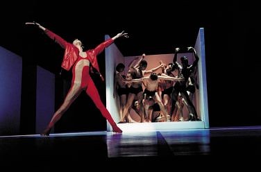 Bejart Ballet /  