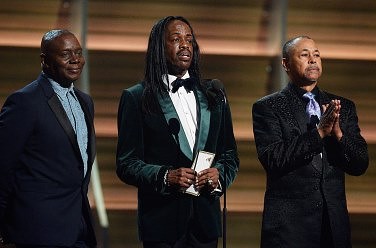 Earth, Wind & Fire