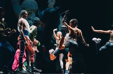 Jean Paul Gaultier Fashion Freak Show