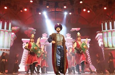 Pasha Dance Theater