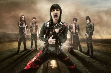 Escape The Fate